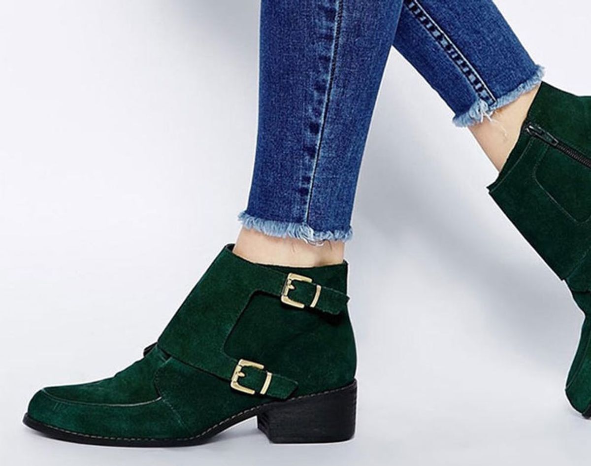 Found: 15 Booties to Wear on Your Next Fall Adventure