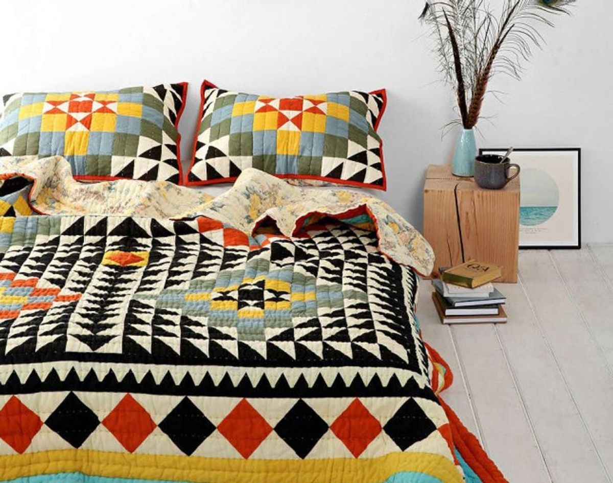 Get Cozy! 21 Modern Quilts You’ll Love