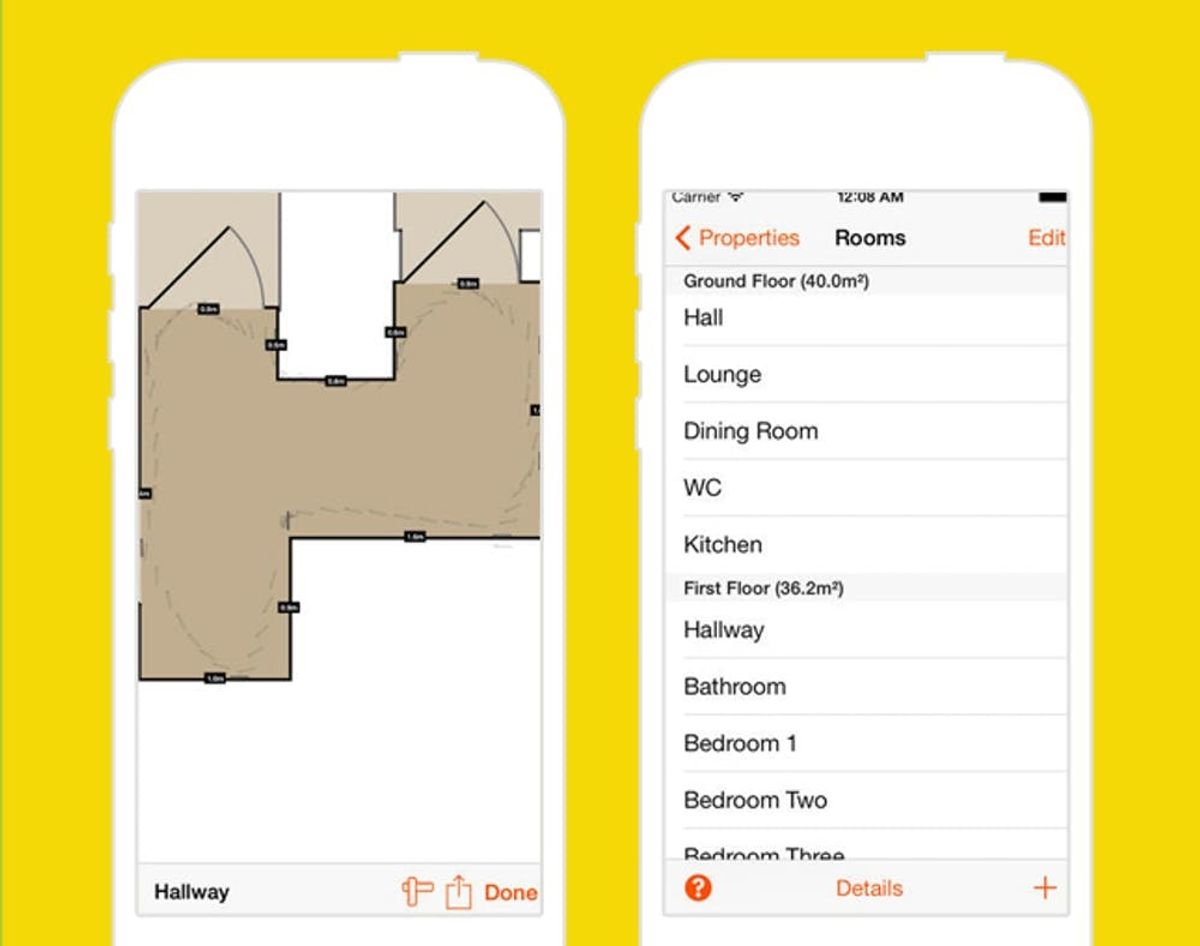 How to Make a Floor Plan on Your Phone — No Tape Measure Required