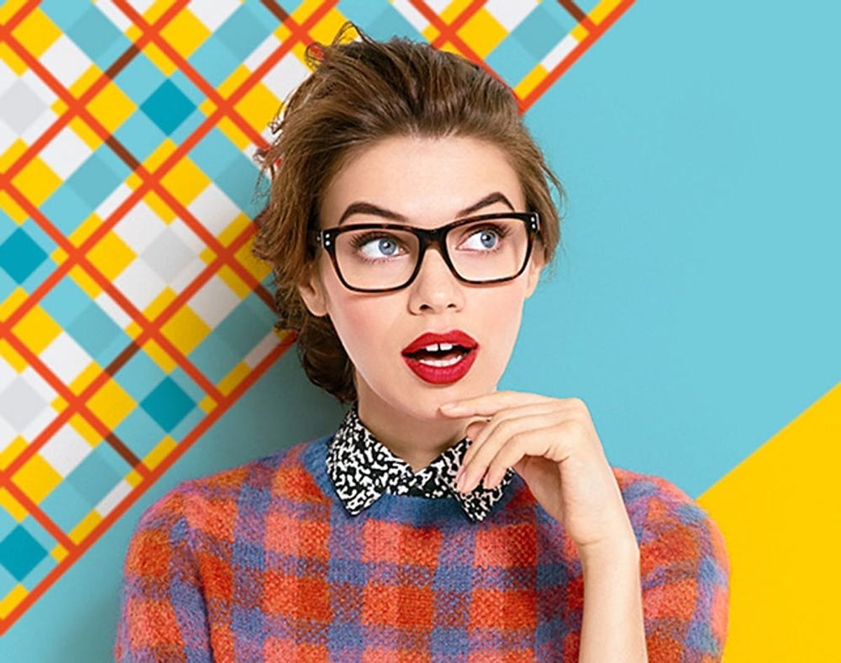 Target’s First Eyewear Collaboration Is like Nothing You’ve *SEEN* Before