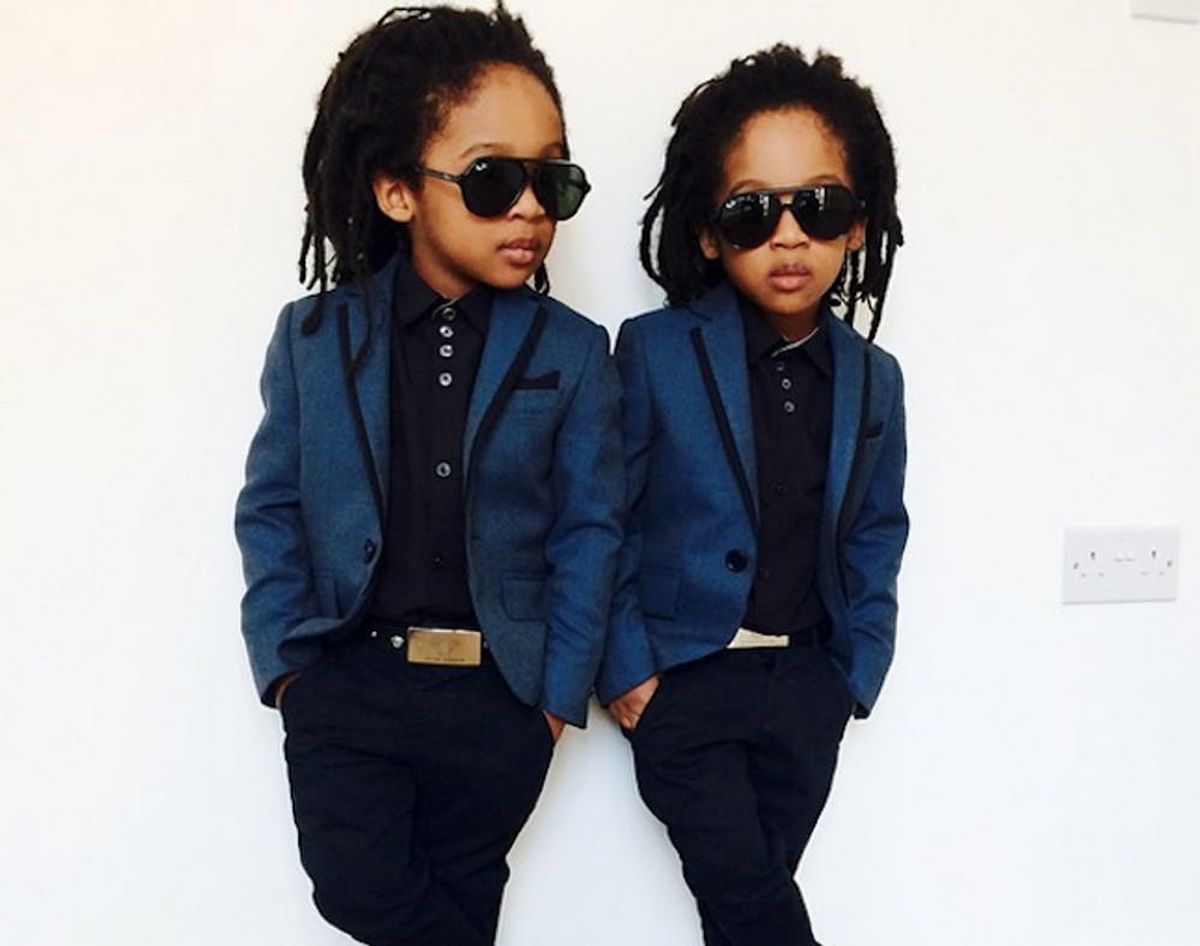 These Stylish Instagram Twins Have (Way) More Likes Than You