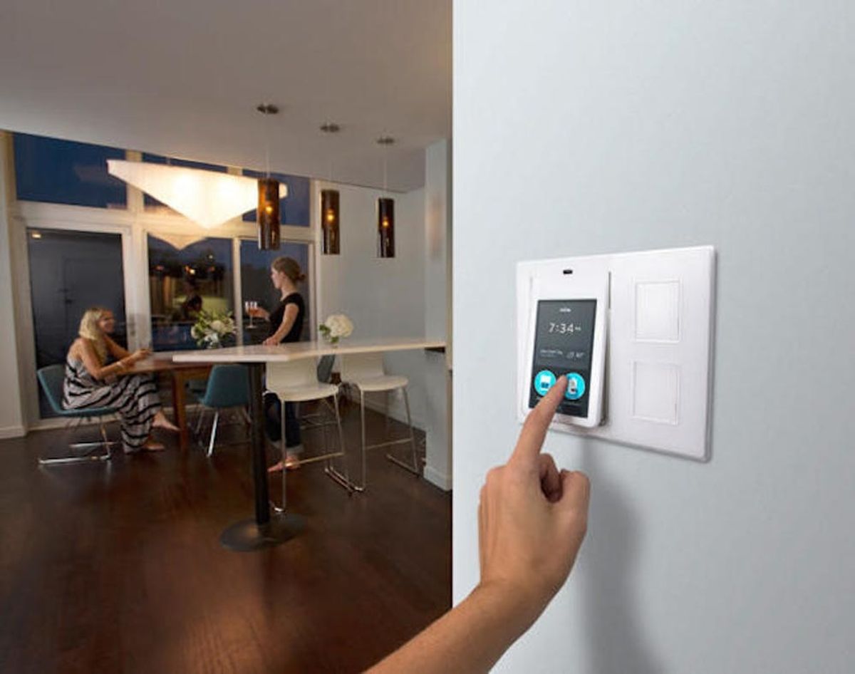 Quirky’s Nest Competitor Wants to Be Your Home’s Command Center