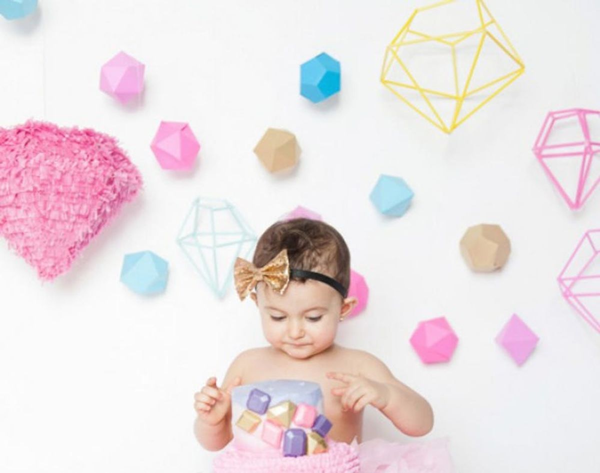 14 Ideas for the Cutest First Birthday Ever