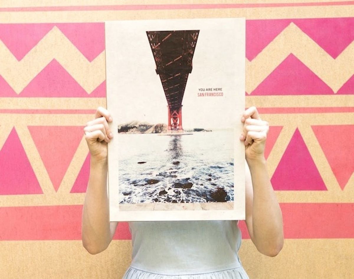 We’re California Dreamin’ About These 8 Art Prints