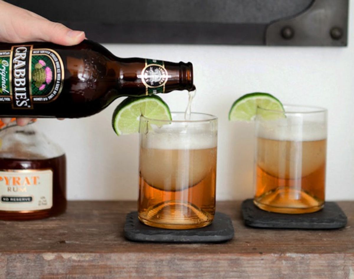 Spice Up Your Life With 12 Ginger Beer Recipes