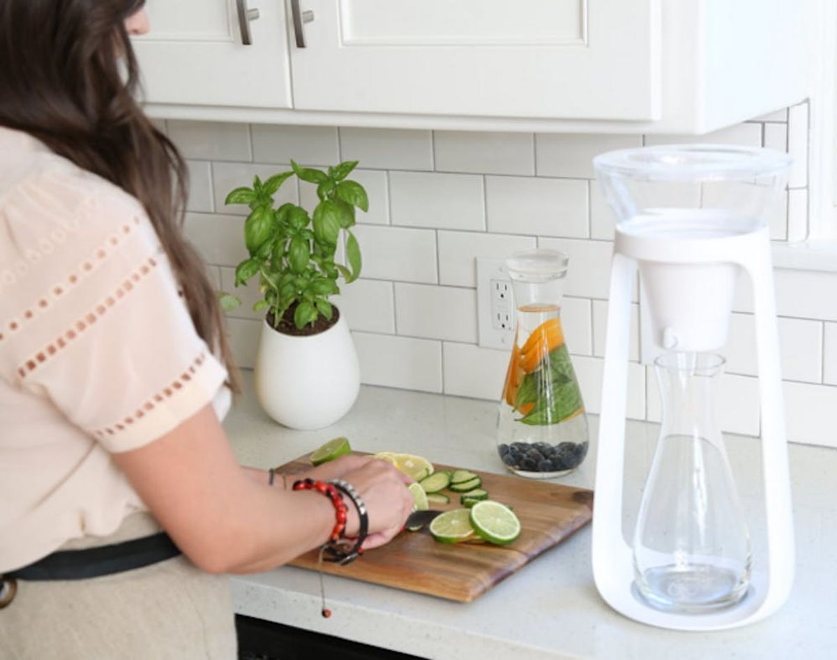 Is This The Most Stylish Water Filter Ever?