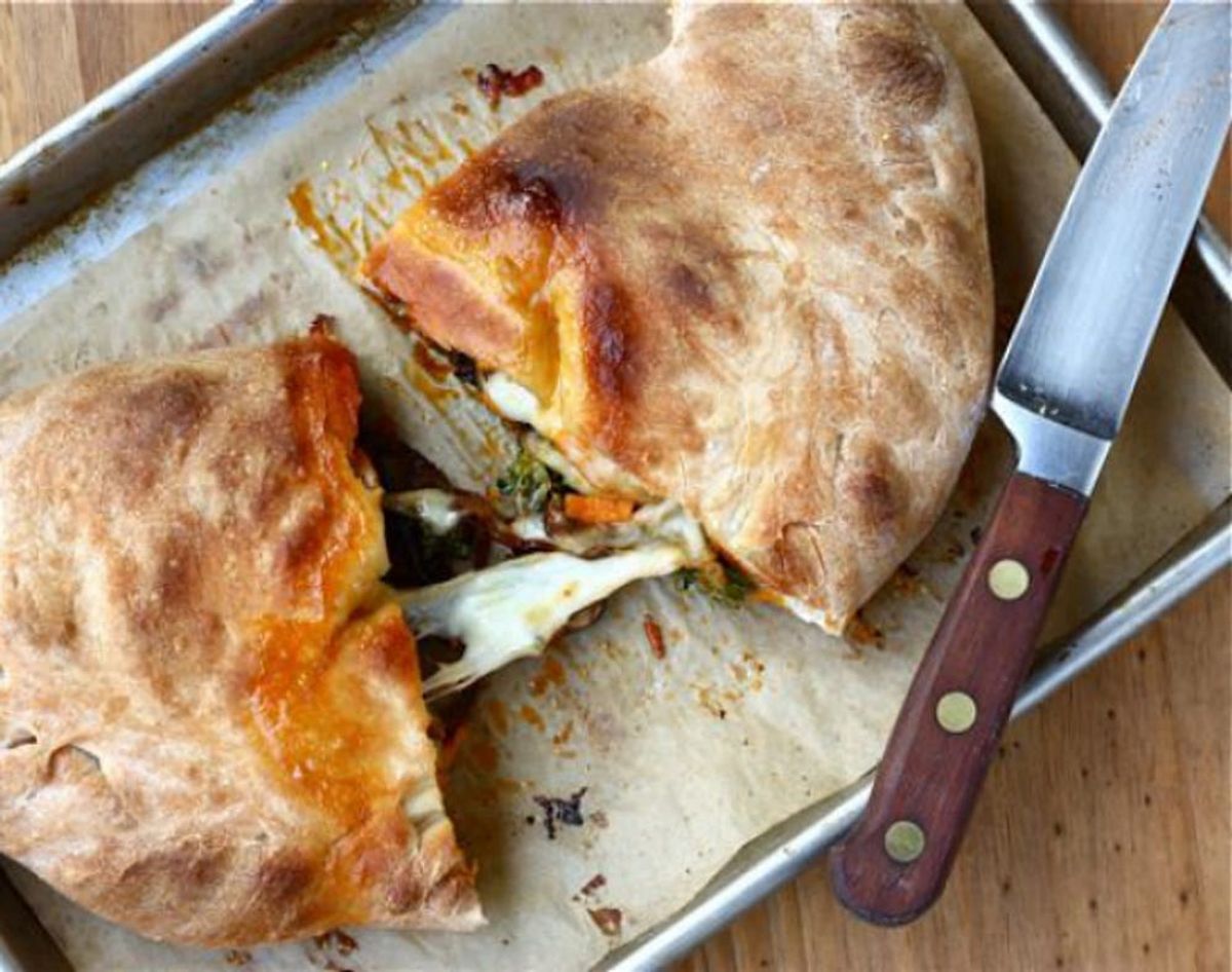 Pass on the Pizza and Use These 15 Calzone Recipes Instead