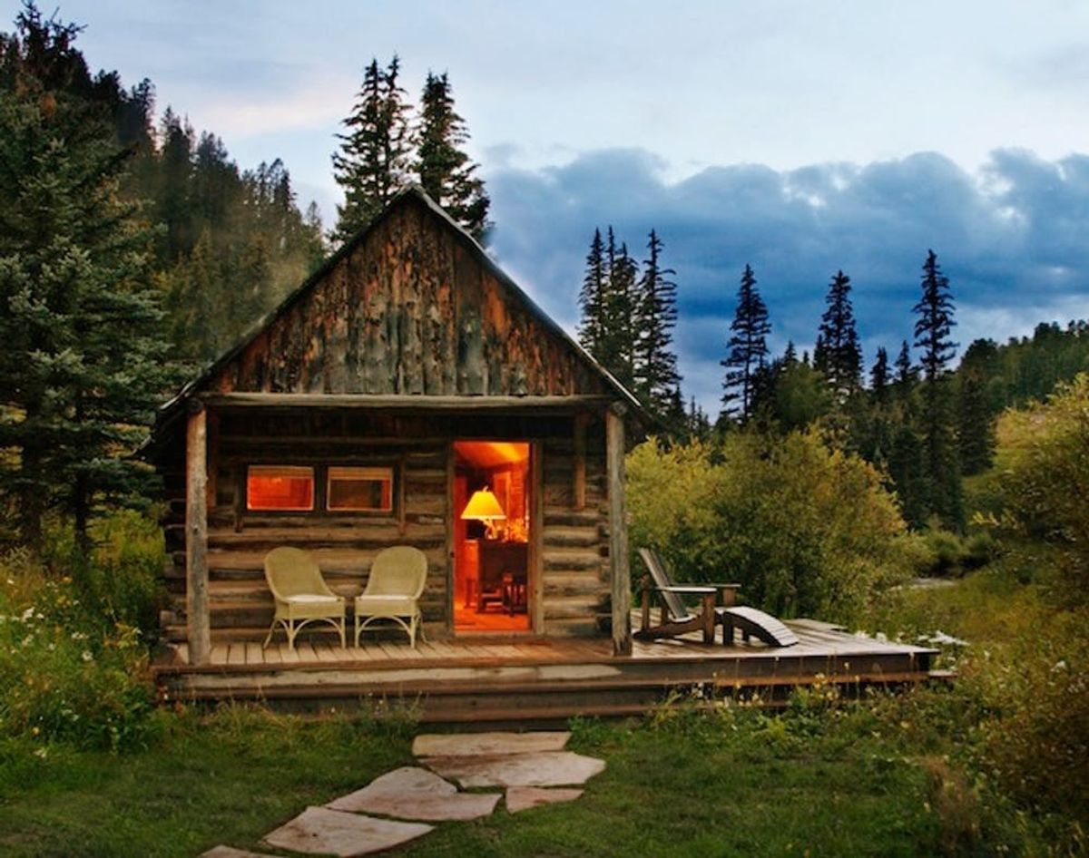 18 Breathtaking Cabins to Fuel Your Cabin Fever