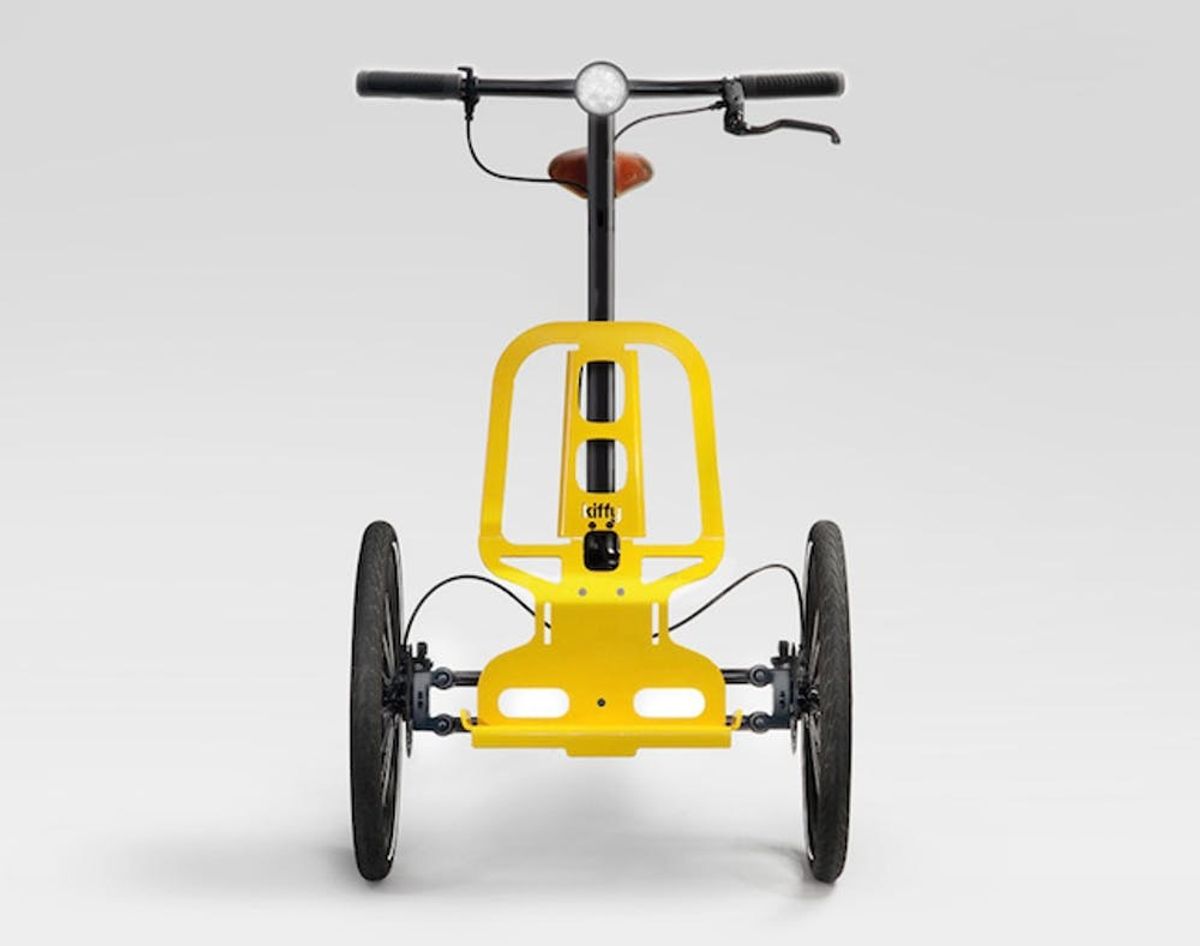 Adult Tricycles: Yay or Nay?