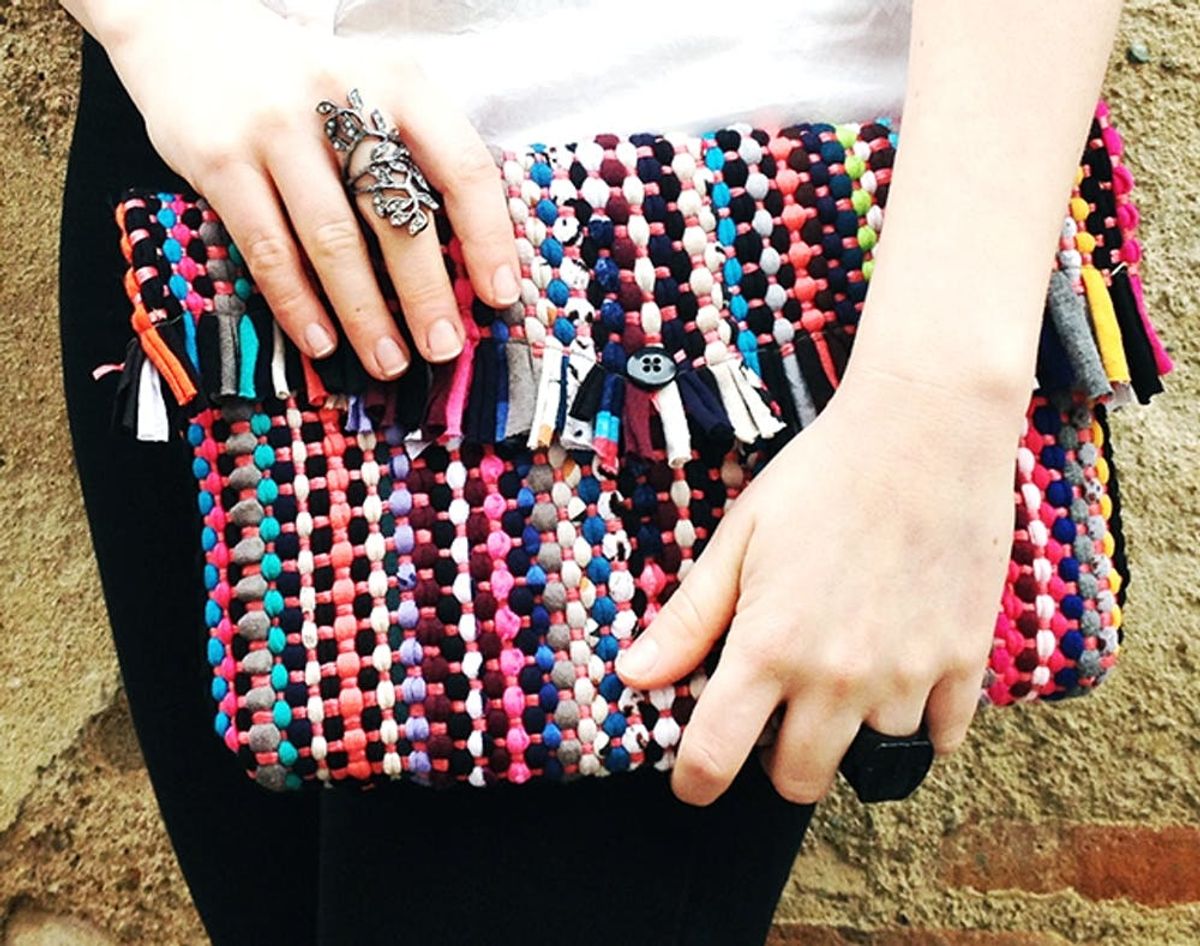 22 Stylish Clutches You Can DIY