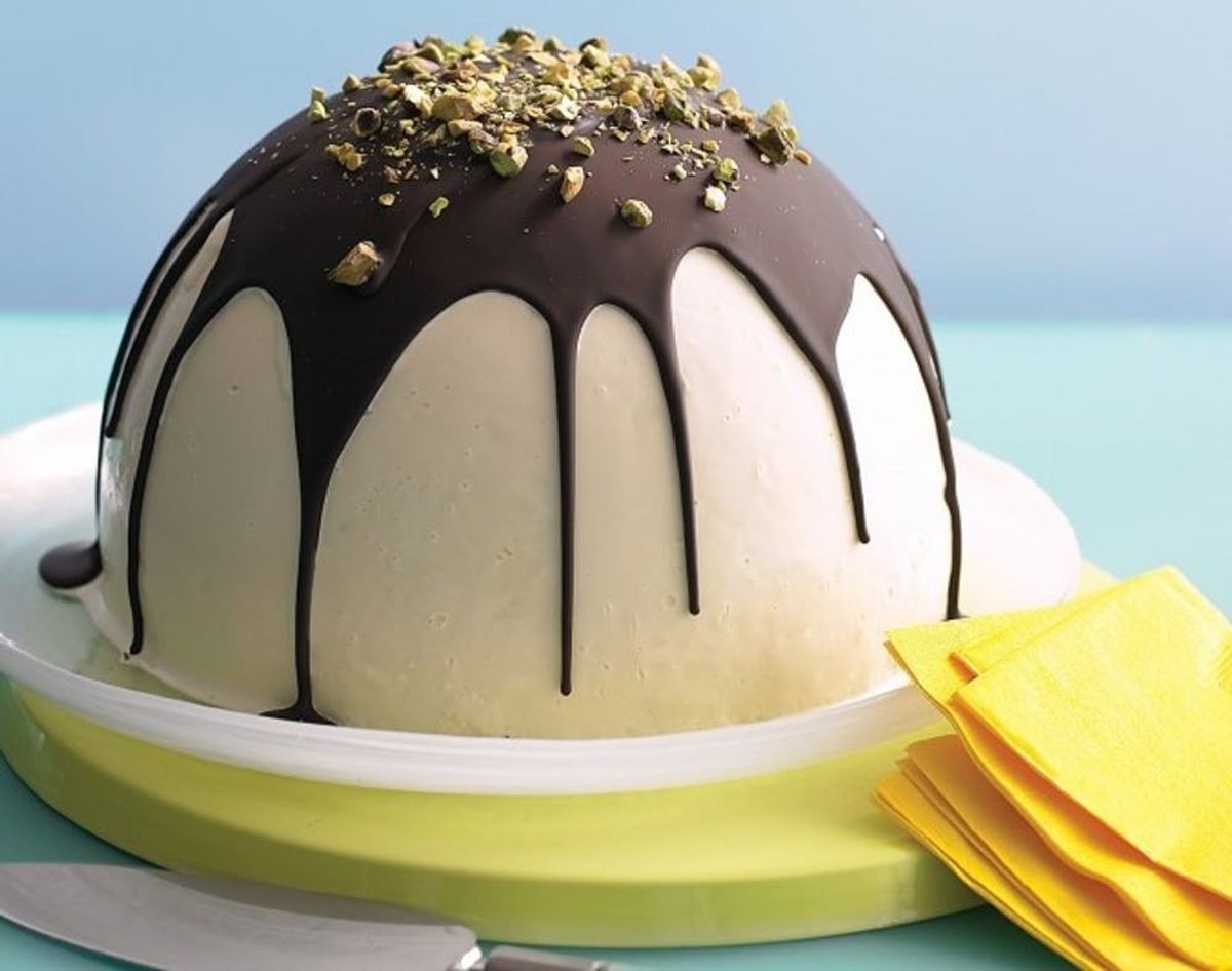 12 Ice Cream Bombe Recipes That Are Seriously the Bomb