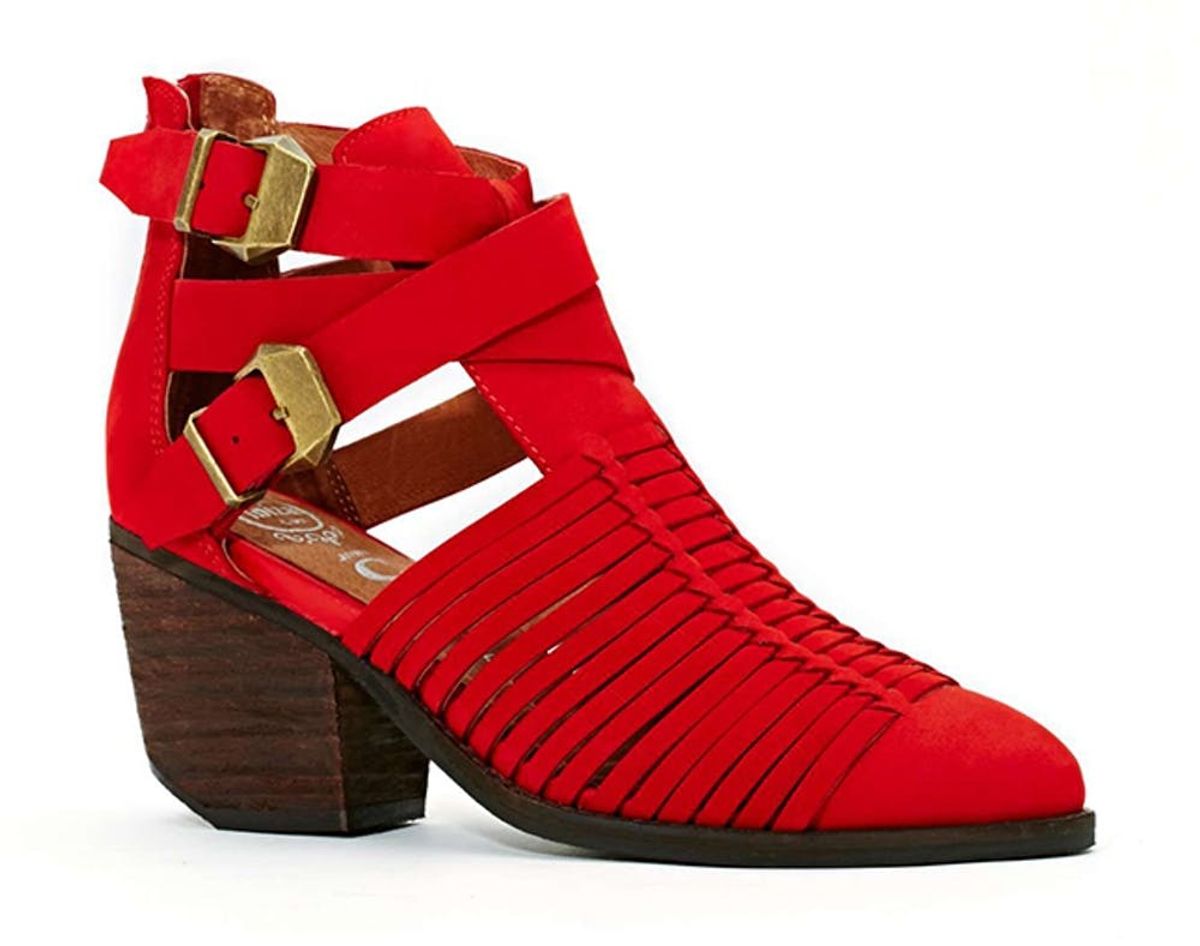 Step into Fall With These 13 Cutout Booties