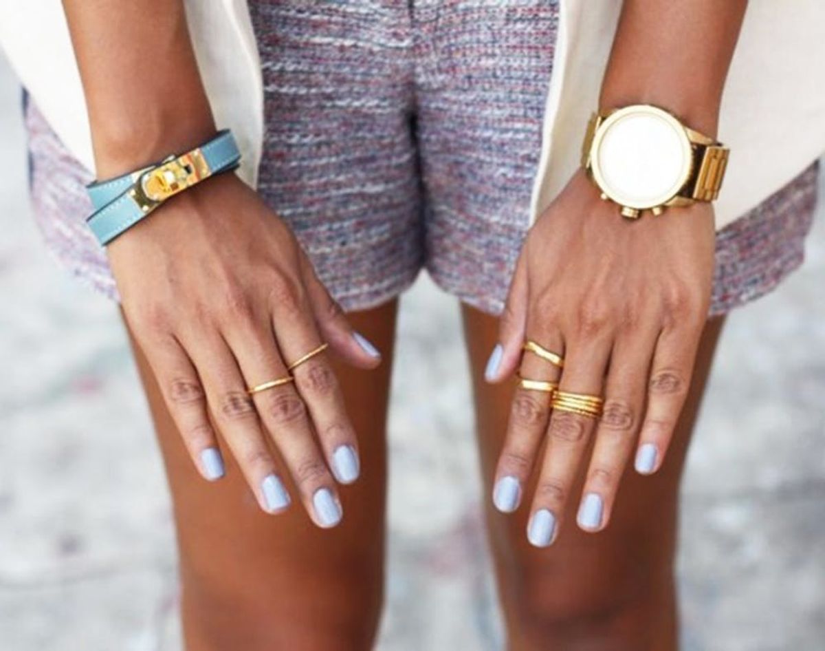 12 Ways to Stack Your Rings in Style