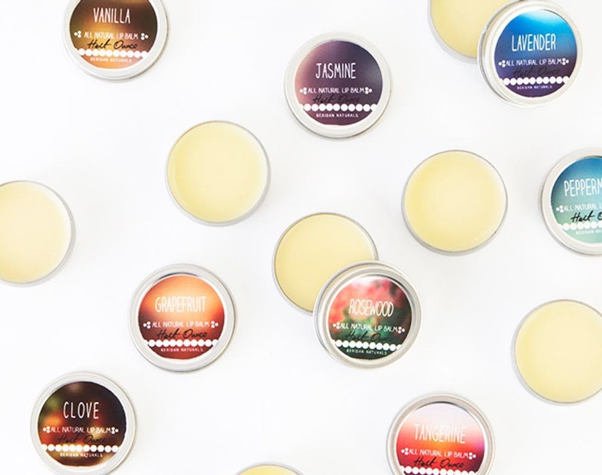 Kiss Dry Lips Away With These 21 Tasty Lip Balms