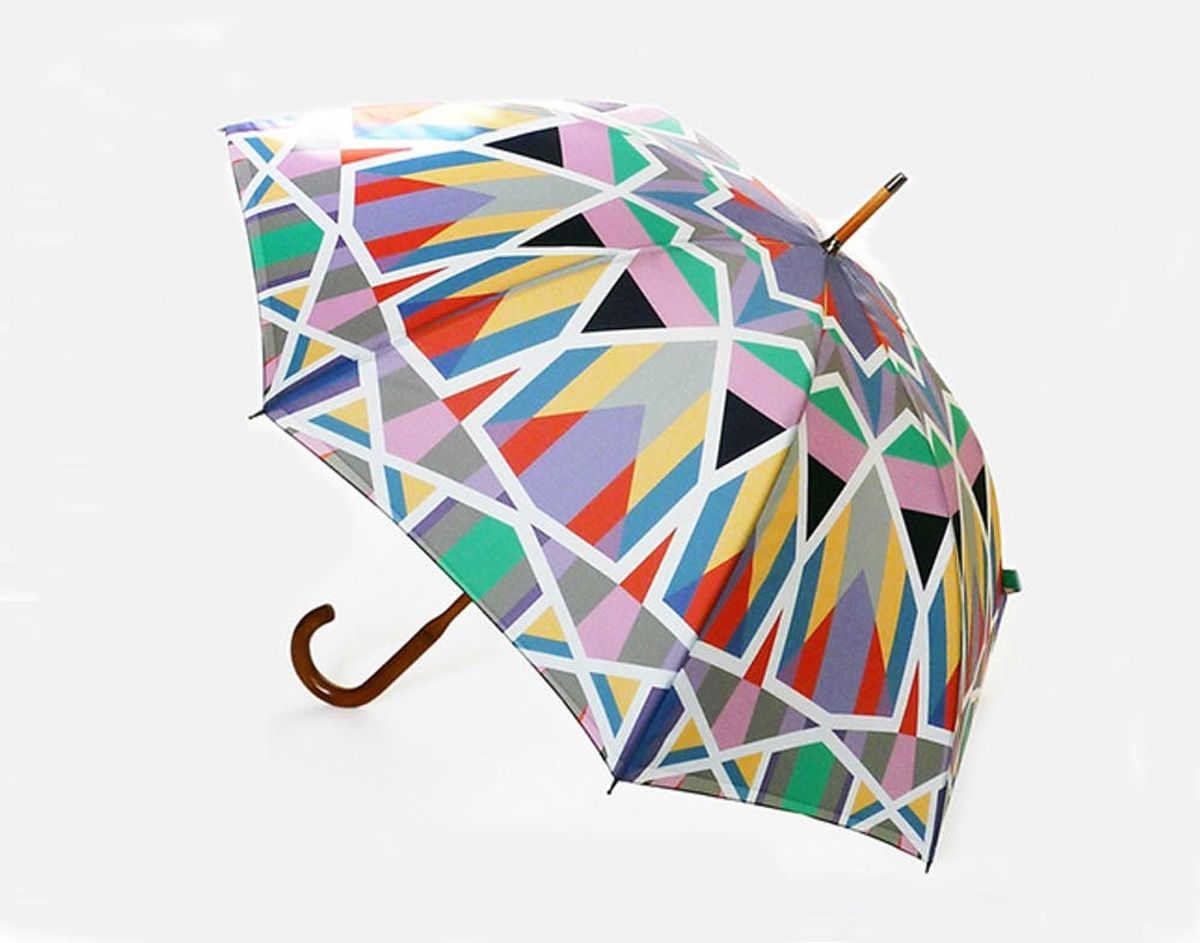 Rain, Rain (Don’t) Go Away: 15 Bright Umbrellas
