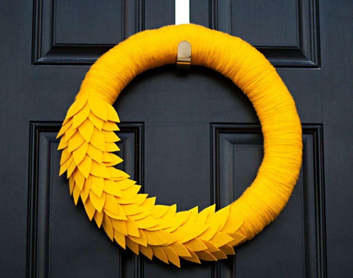Make These 10 Fall Wreaths for Your Front Door