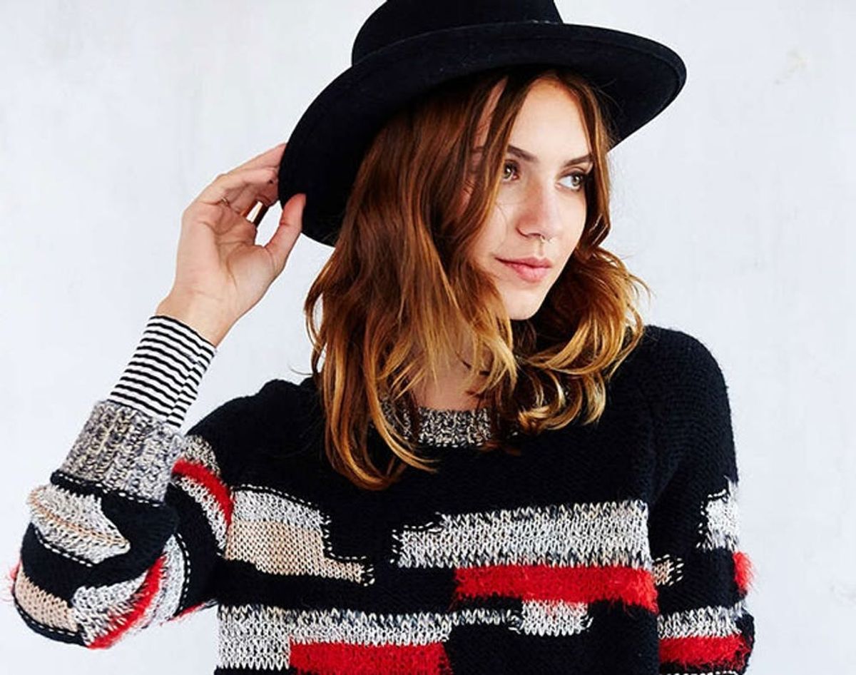 Take Sweater Weather by Storm With These 50 Knits