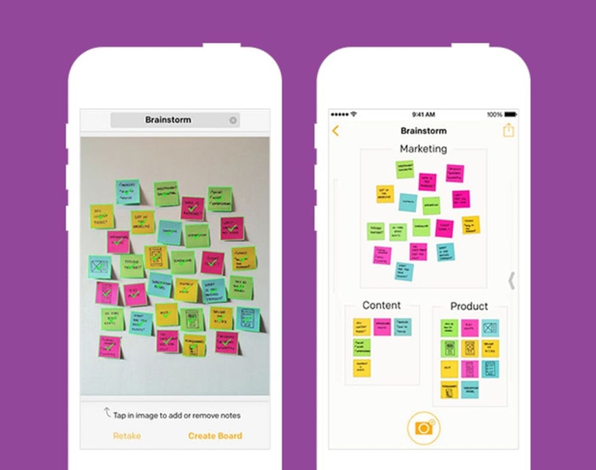 5 Must-DL Apps This Week: Digitize Your Post-its + More