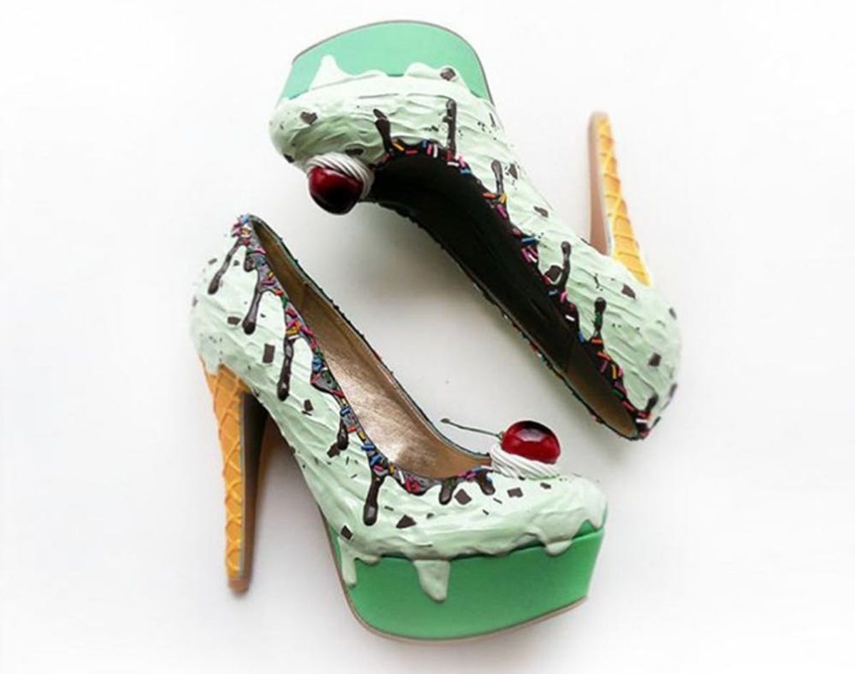 The Shoe Bakery Makes Shoes You’ll Want to Eat