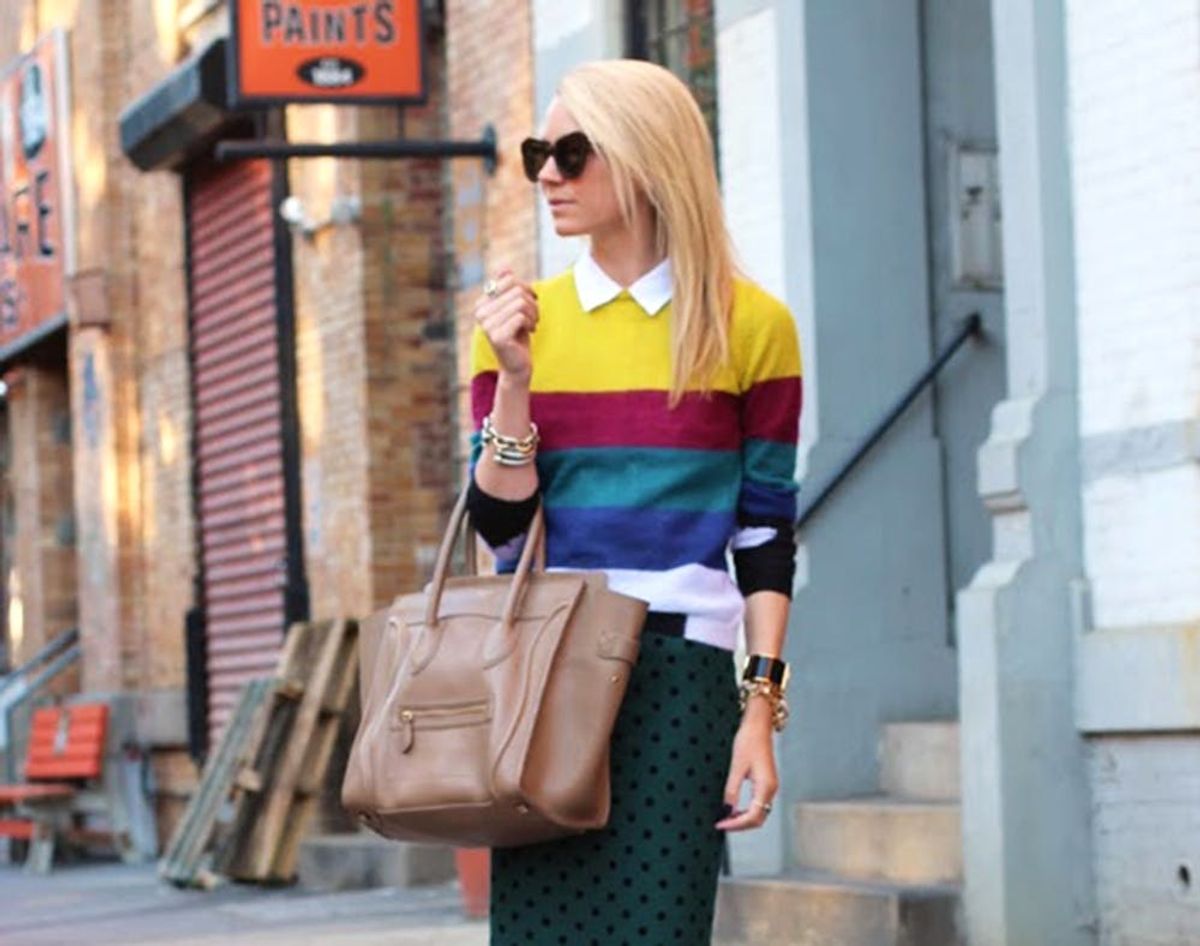 18 Stylish Ways to Dress for Work This Fall