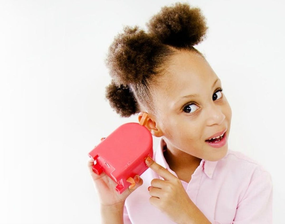 This Adorable Toy Makes Instant Messaging Kid-Friendly