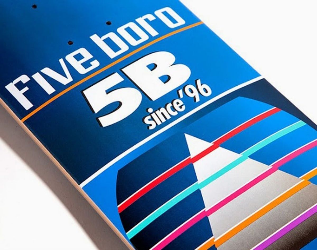 VHS Skateboards Are The Ultimate Throwback