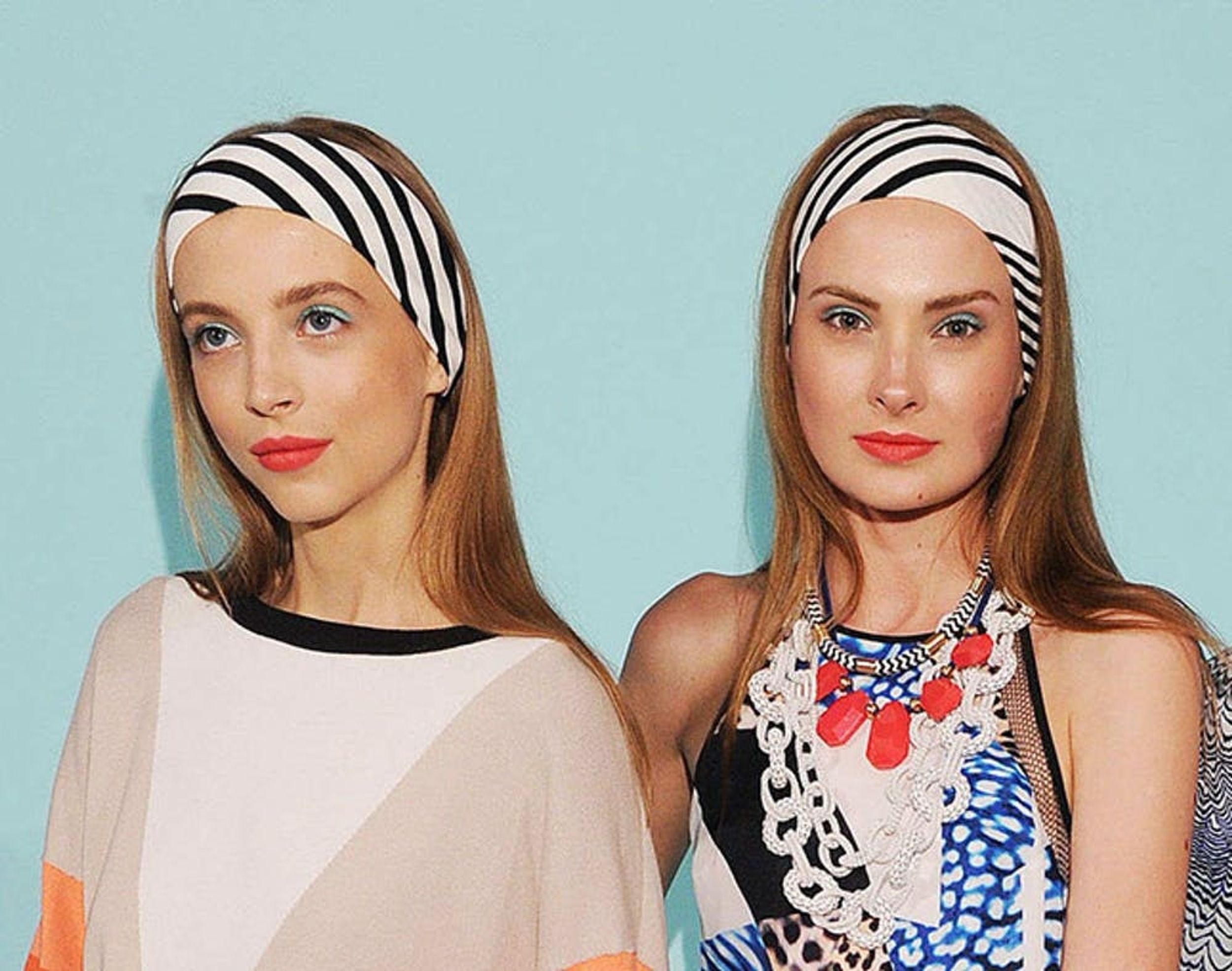 13 Ways to Wear Hair Accessories Like a Fashion Week Model