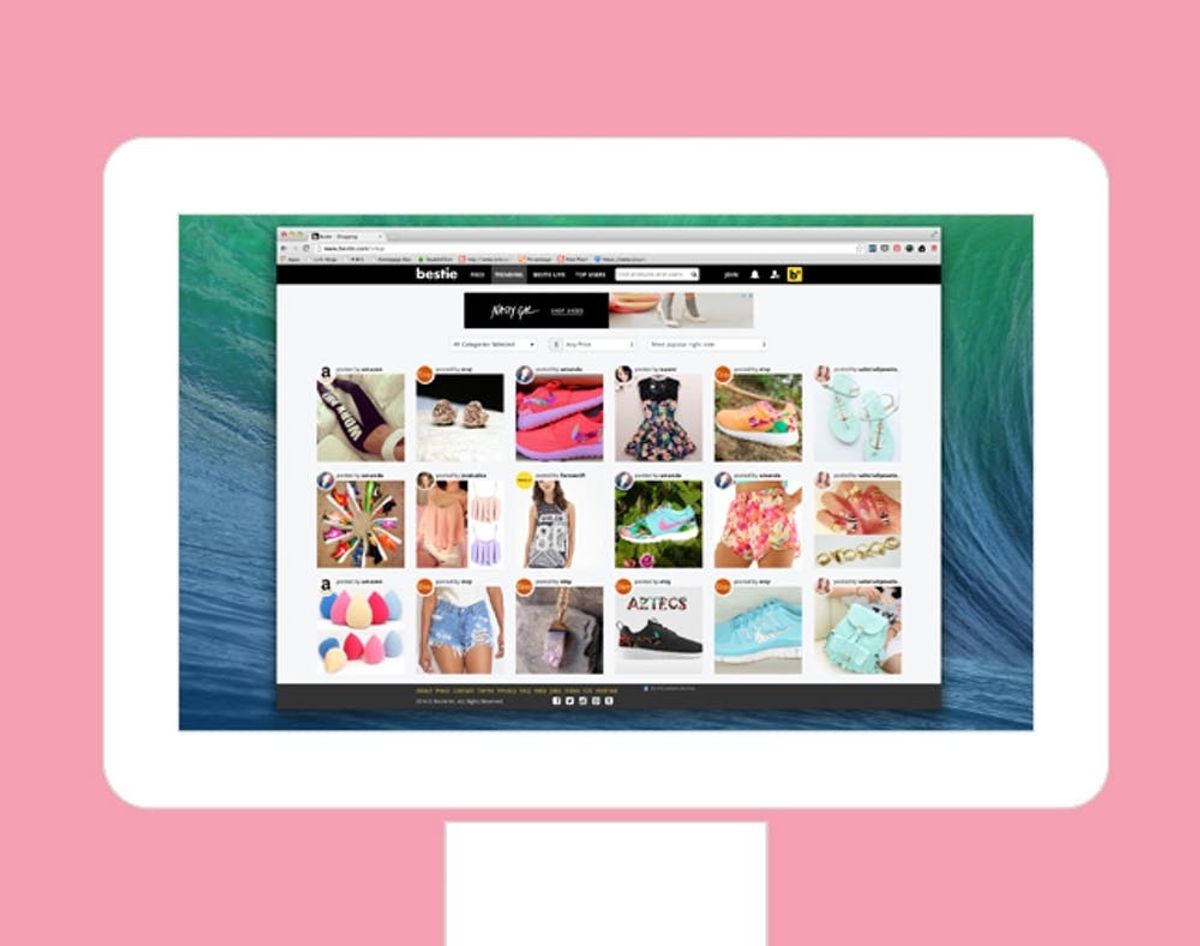 Like Instagram and Love to Shop? You Need to DL Bestie