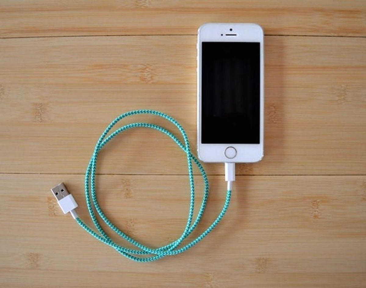 Why This Pretty Lil Cord Is Actually a Major Game Changer