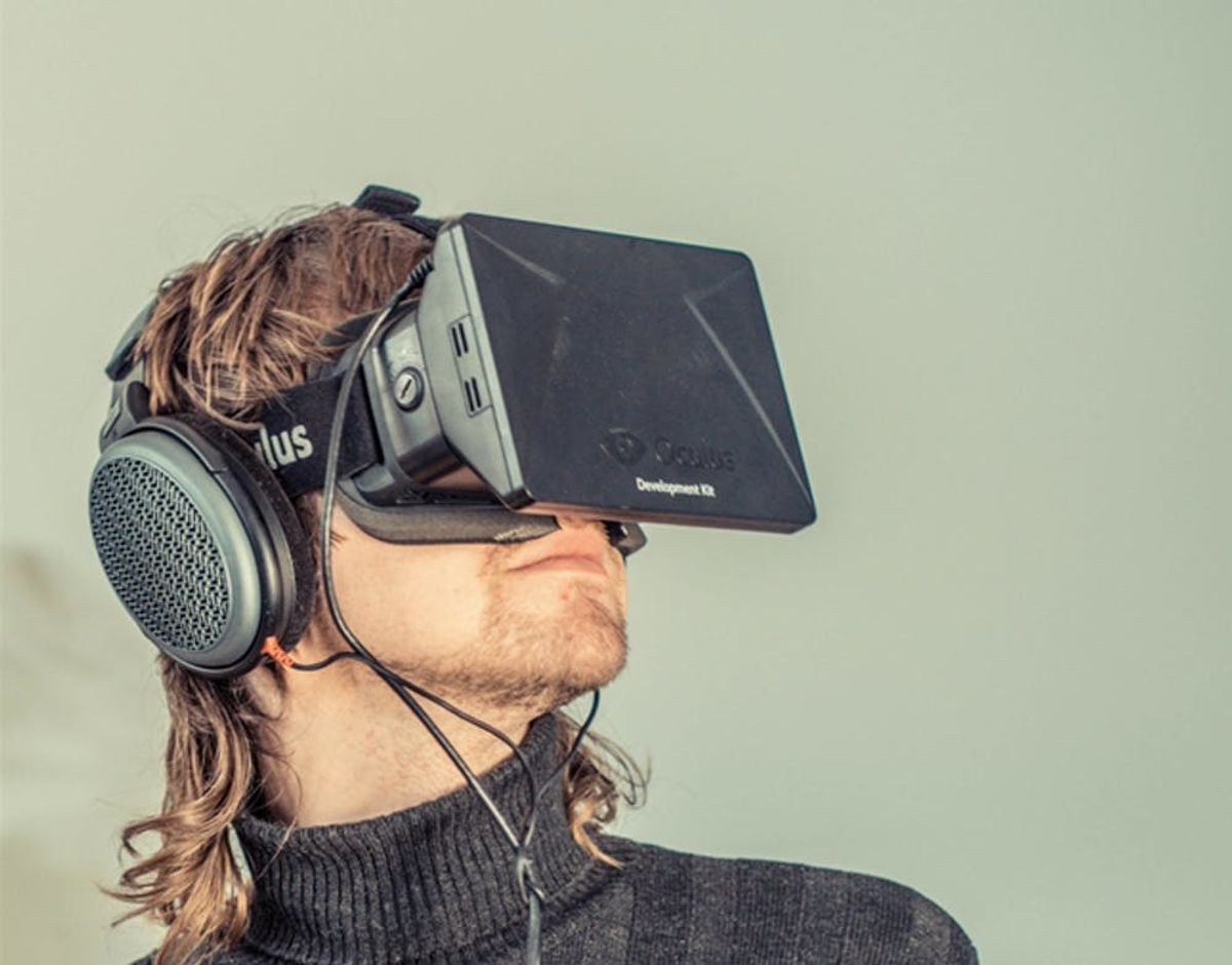 Oculus Rift Can Now Redecorate Your Apartment