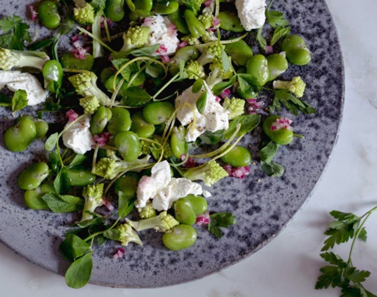 Go Green With These 10 Rich Romanesco Recipes