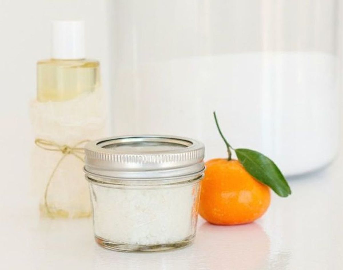 15 Ways to Use Oranges in Your Beauty Routine
