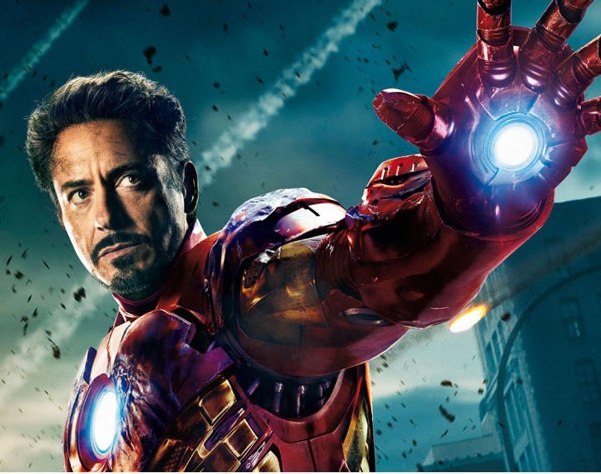 DIY Iron Man With This Crazy Robot Suit