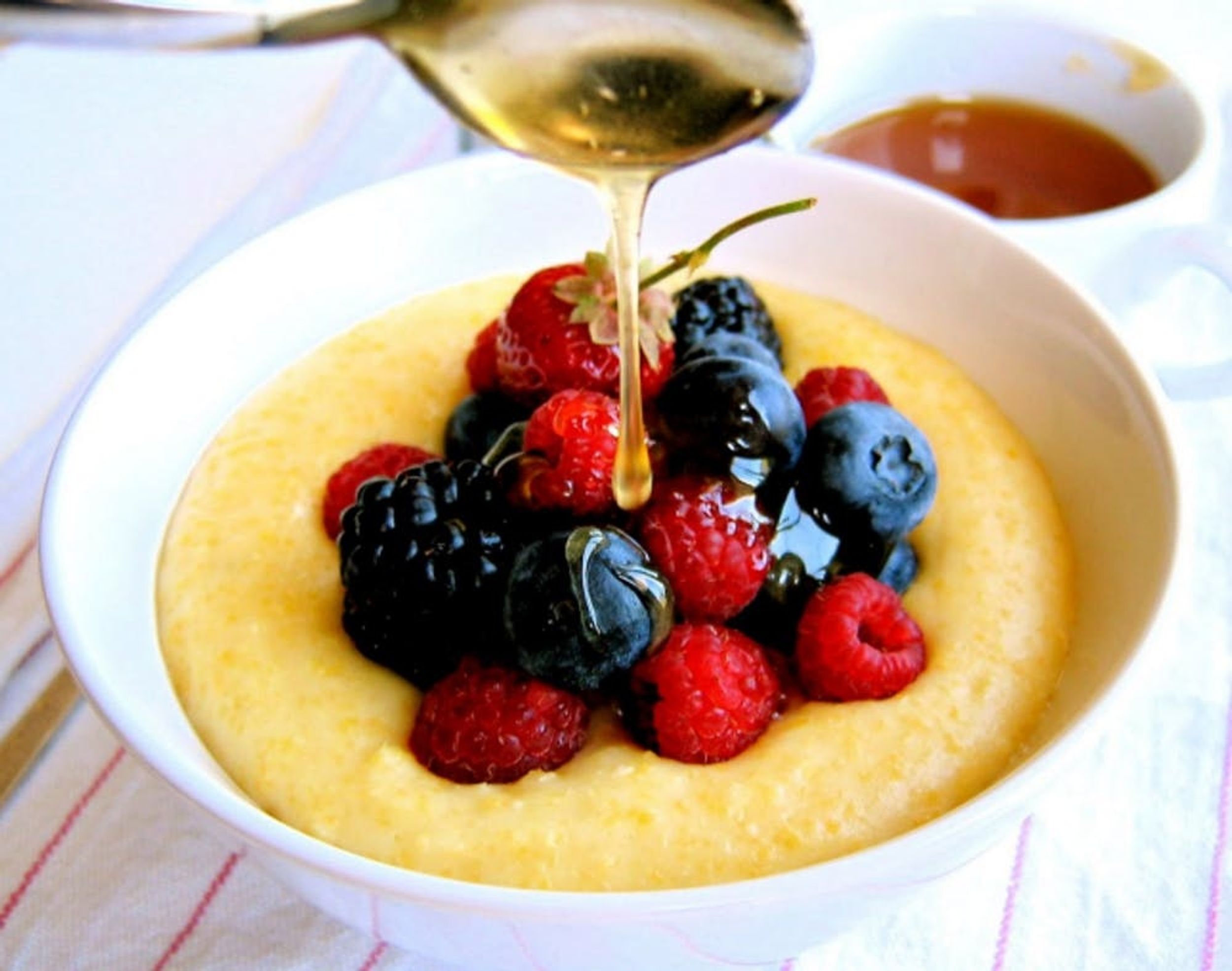 14 Totally Golden Grits Recipes