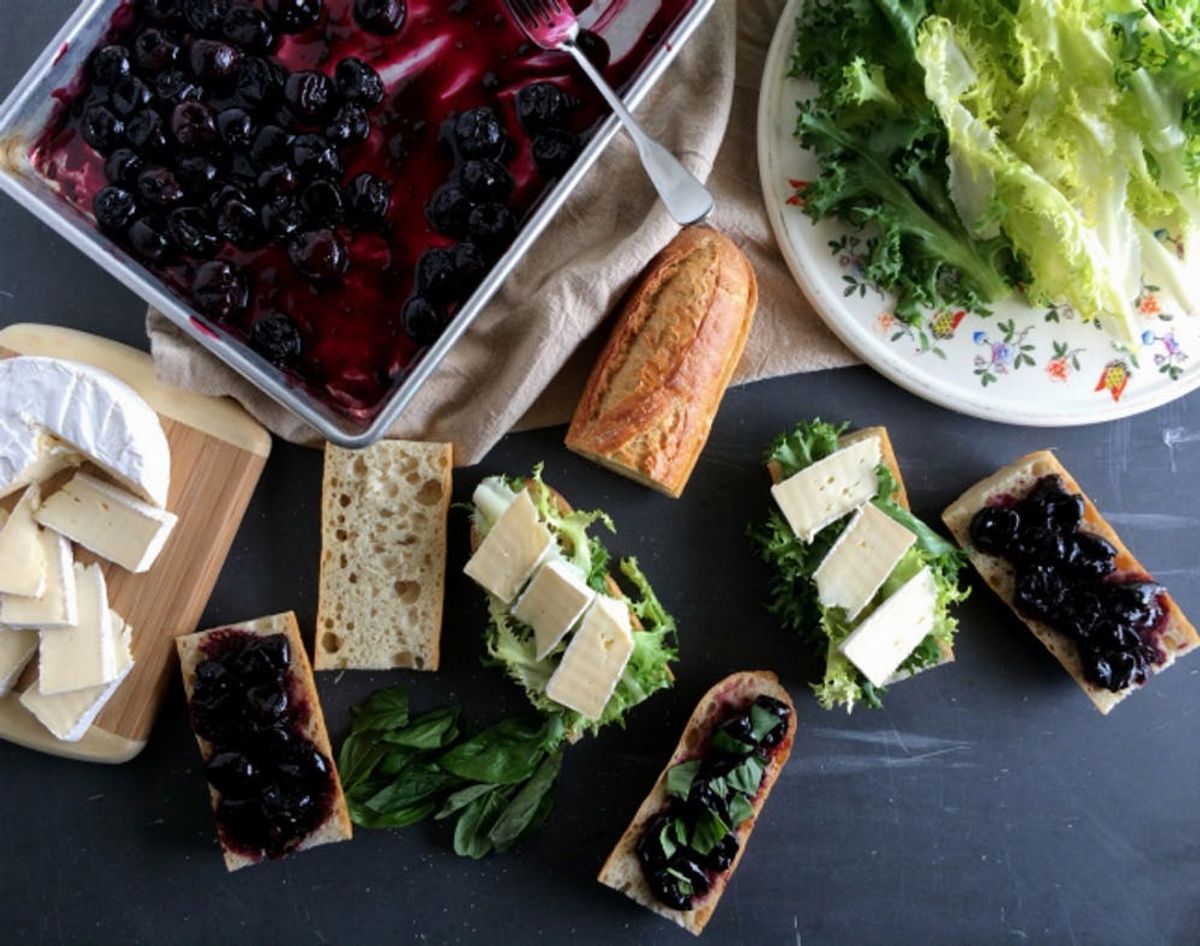 15 Brilliant Brie Recipes for Fromage Fanatics