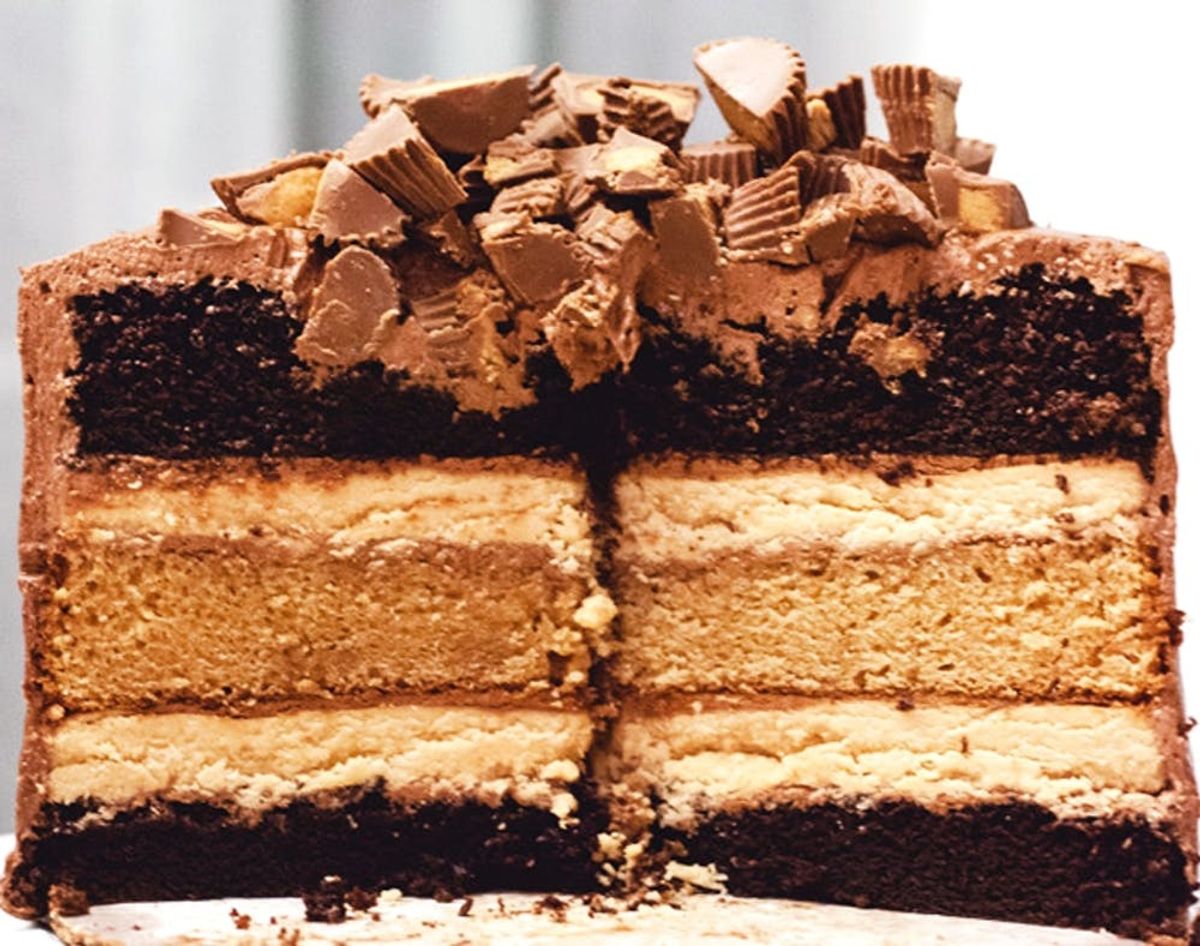 There’s No Wrong Way to Eat These 17 Peanut Butter Cup Recipes