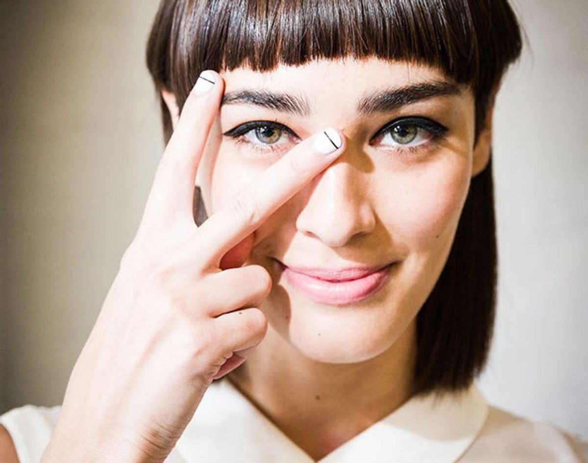 How to DIY the 10 Best Beauty Looks from Fashion Week