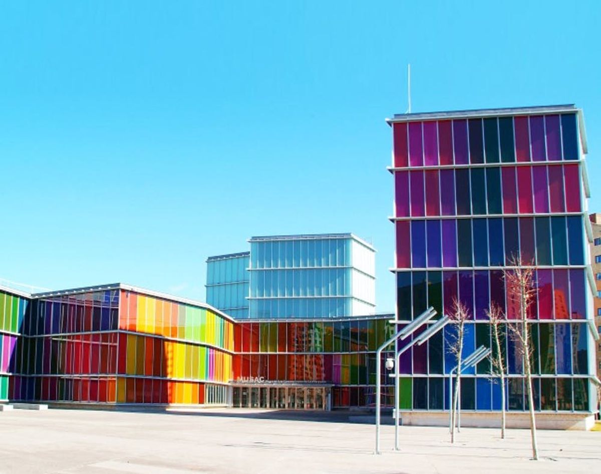 The 30 Most Colorful Buildings in the World