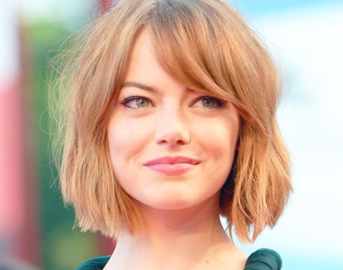 New Celebrity ‘Do Inspo! 19 Blunt Cuts to Copy