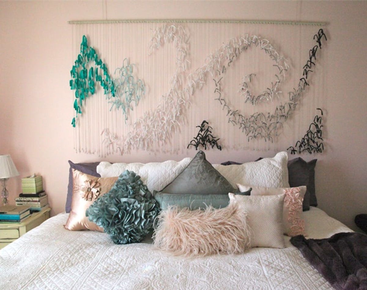 Design the Bedroom of Your Dreams With These 44 DIY Projects