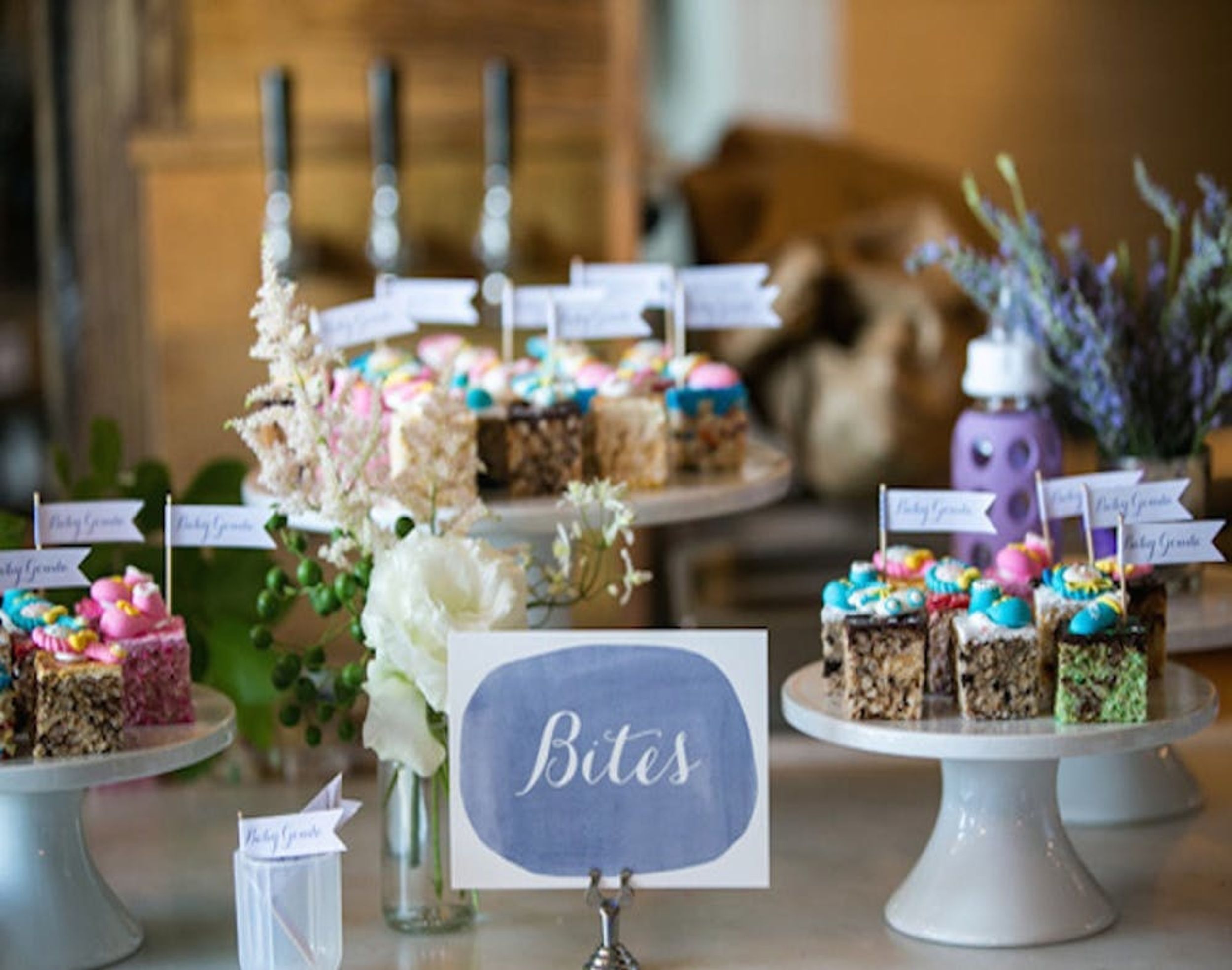 7 Must-Steal Party DIYs from Rebecca Minkoff’s Baby Shower