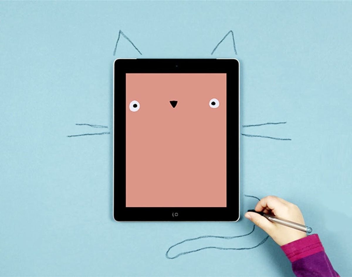 11 Drawing Apps to Inspire Kids’ Creativity