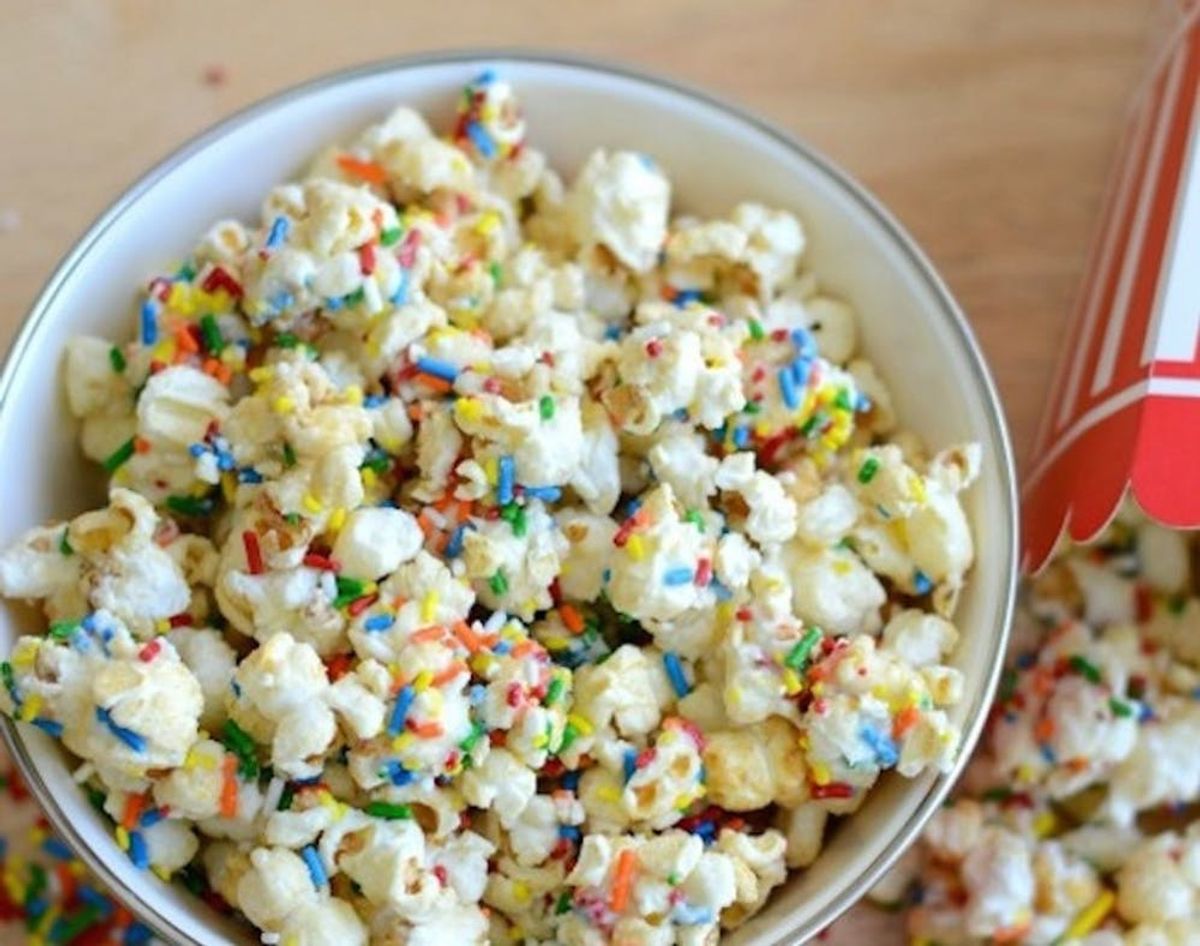 17 Popcorn Recipes That Are Poppin’ With Flava