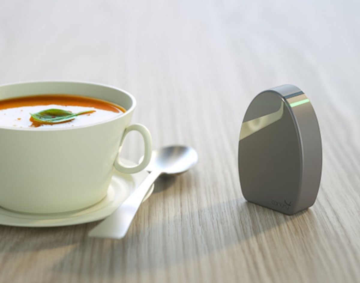 This Portable Device Detects Gluten in Your Food
