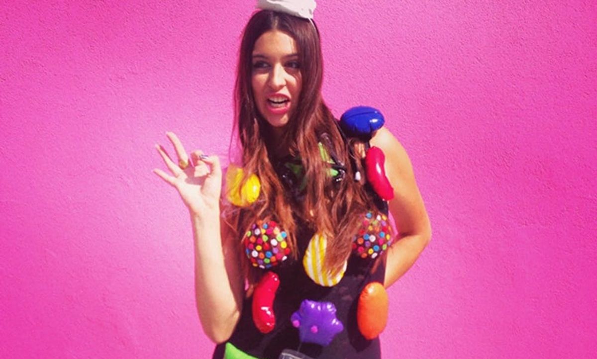 13 Ways to Turn Your Tech Obsession Into a Halloween Costume - Brit + Co