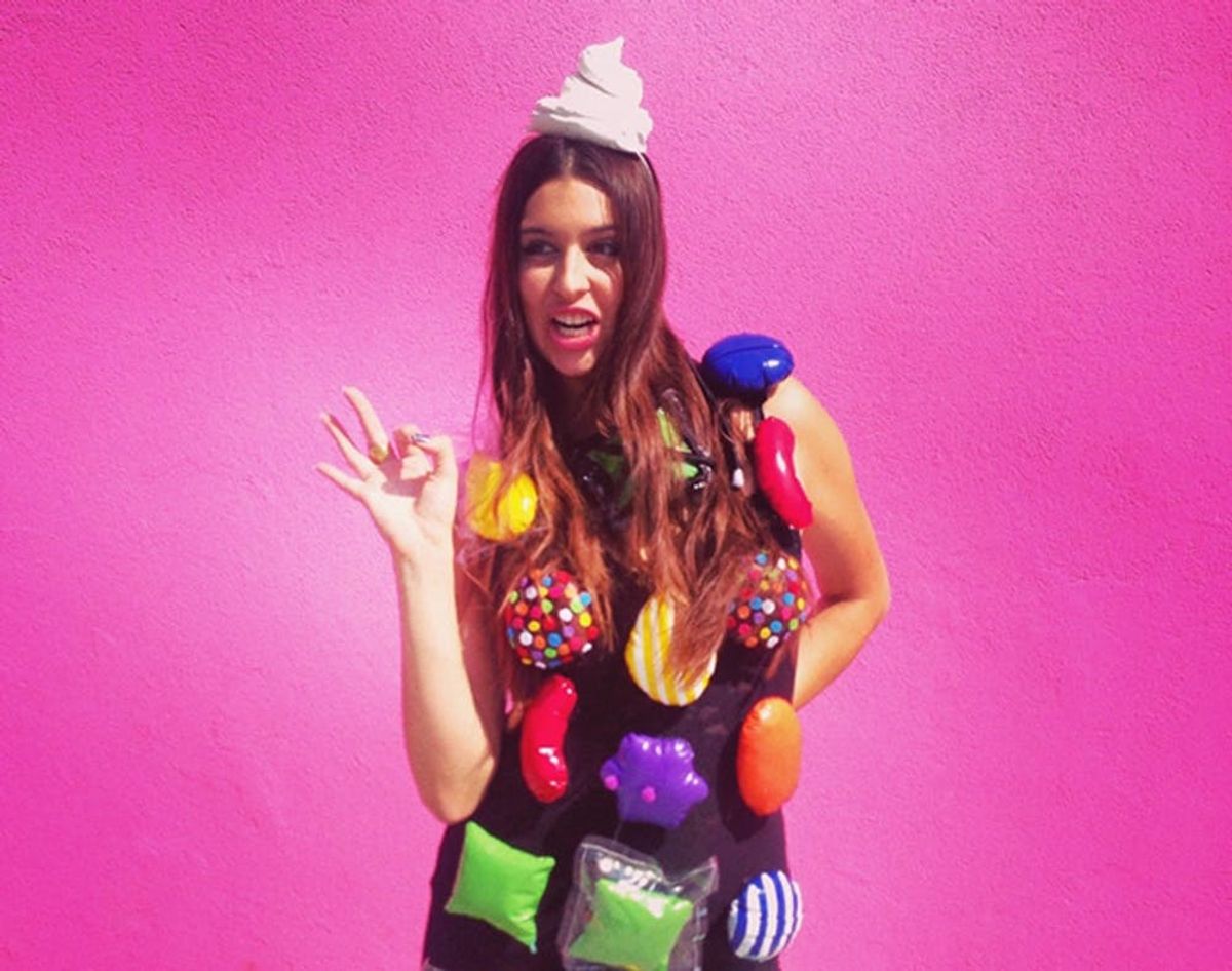 13 Ways to Turn Your Tech Obsession Into a Halloween Costume