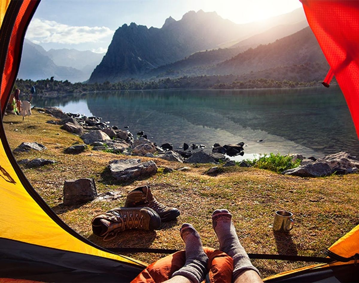 This Gorgeous Photo Series Will Make You Want to Go Camping