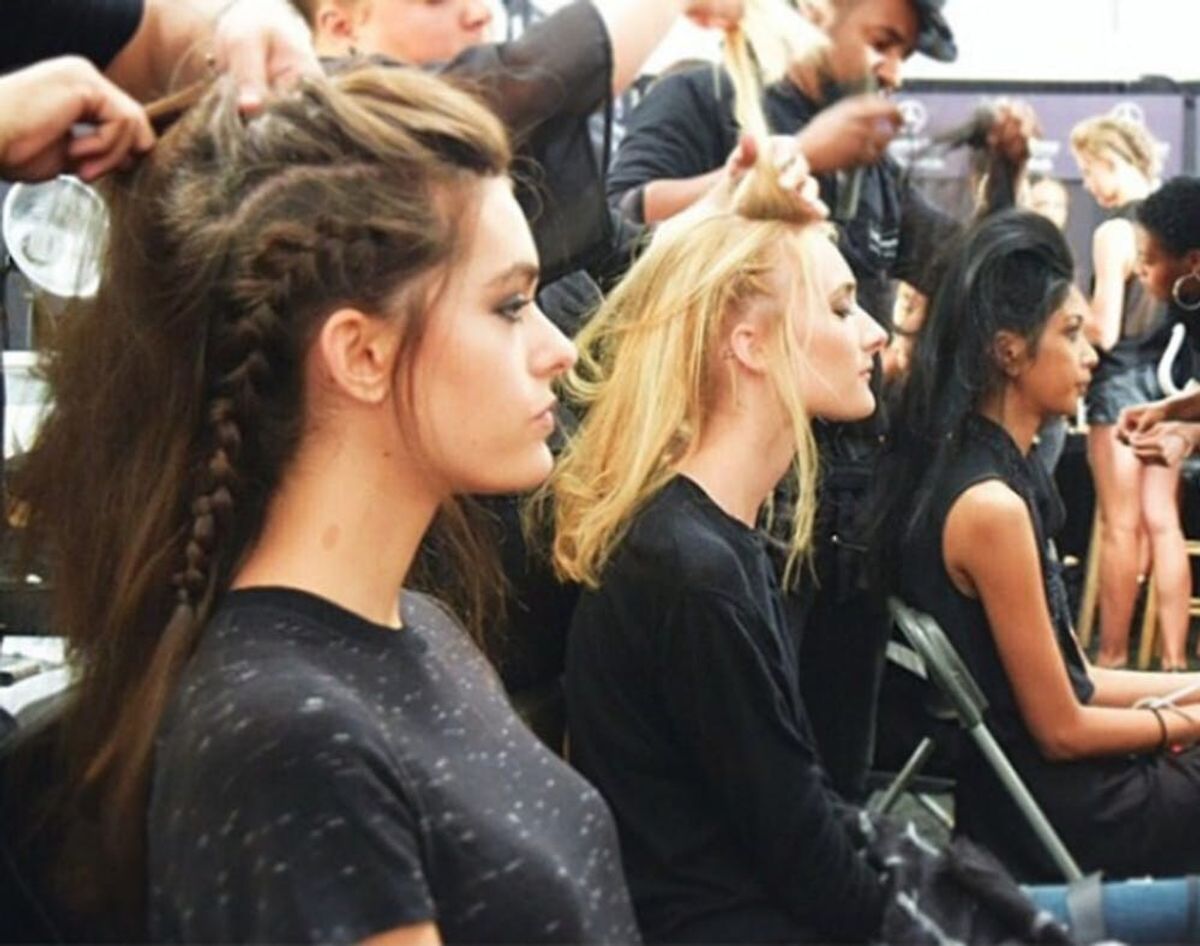 10 Haute Hairstagrams to Follow When NYFW Is Over