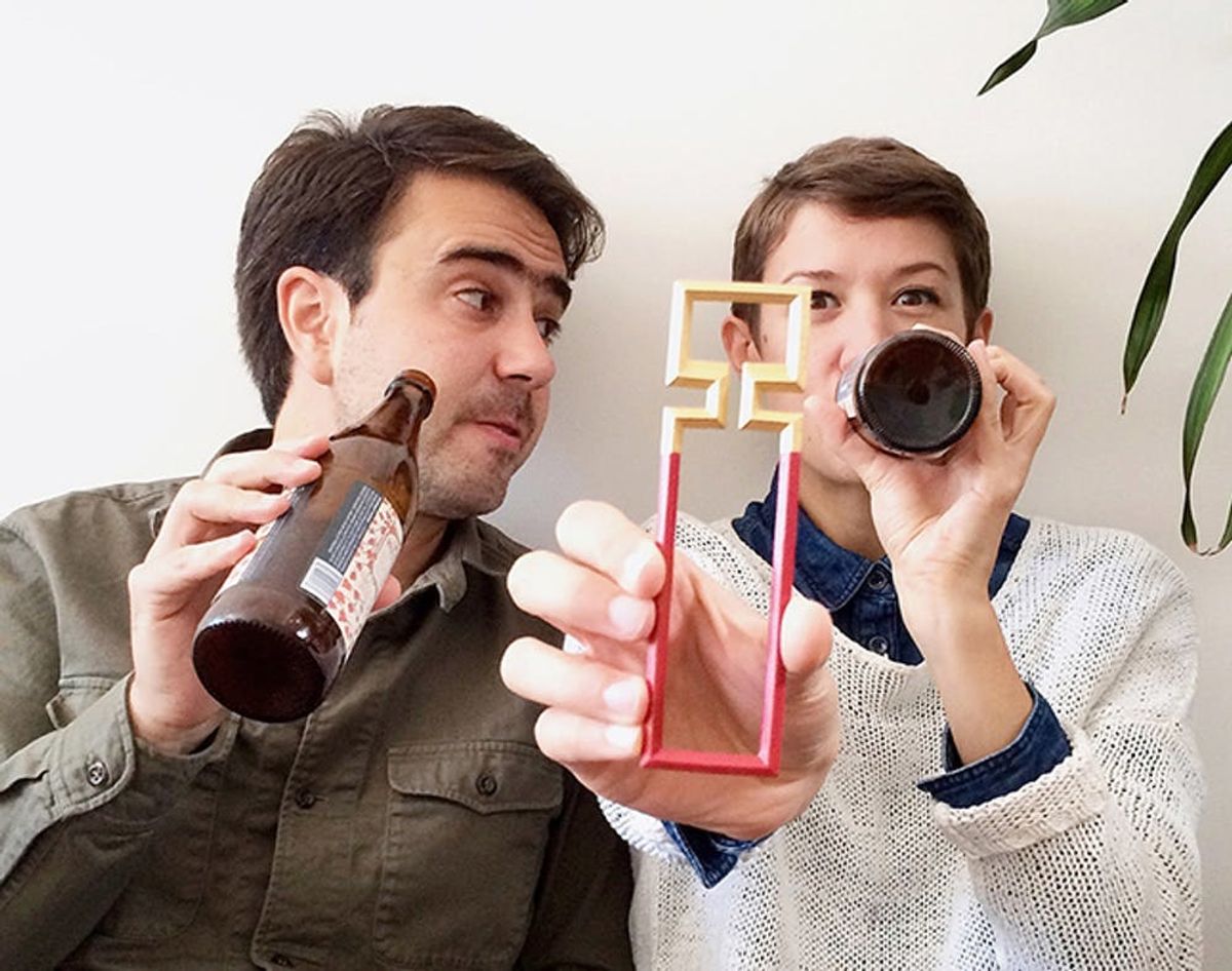 This Cute Maker Couple Will Get You to Write Letters Again