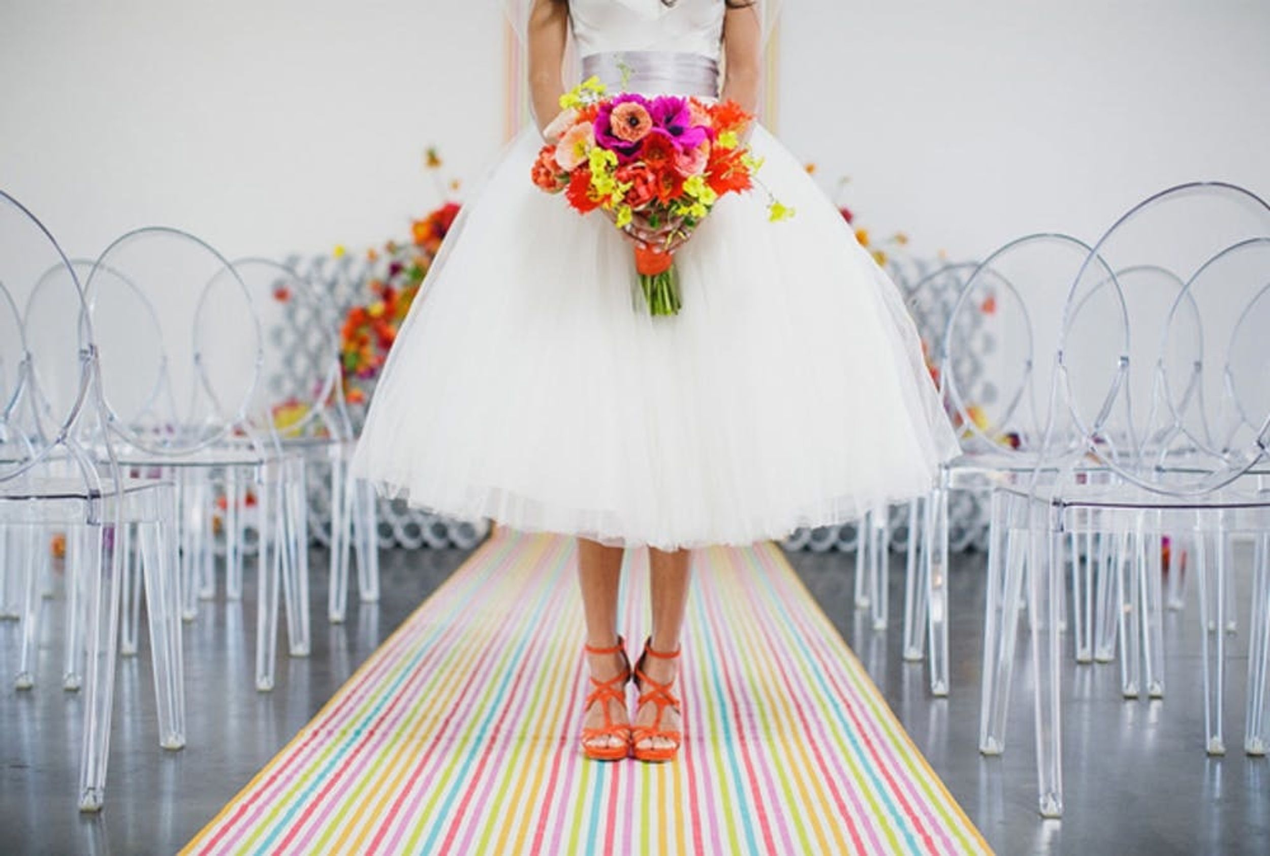 30 Ways to Add Stripes to Your Wedding